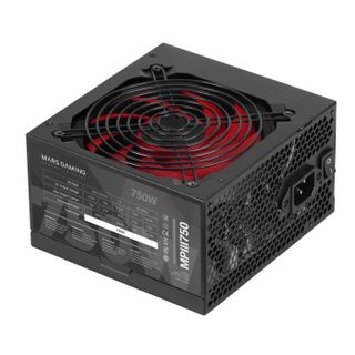 Mars Gaming Bloc d'Alimentation Mars Gaming MPIII750 750W 750 W