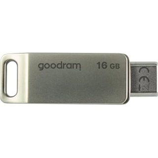 Clé USB - GOODRAM - DUALDRIVE OTG - 16 Go - USB 3.2 - Type C
