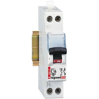 Legrand Disjoncteur Phase Neutre Peignable 16a