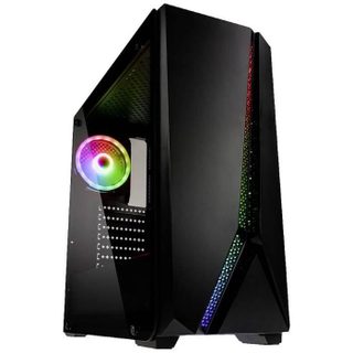KOLINK Boîtier gaming - Kolink - Quantum RGB - Tour midi - E-ATX - 1 ventilateur 120 mm