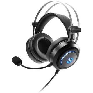 Gaming - Sharkoon - SGH30 - Son Surround 7.1 Virtuel - Micro Réglable