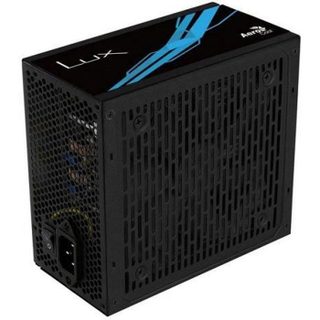 AeroCool Bloc d'Alimentation Aerocool LUX550 ATX 500W - AEROCOOL - Interrupteur on/off - Non modulaire
