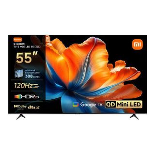 Téléviseur QLED Mini LED - XIAOMI - TV S Mini LED 55 - 4K UHD - 120 Hz - HDR10+ - Dolby Audio