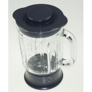 Blender complet - KENWOOD - FPM270 - Mixeur multifonction - Couleur bleu - Pièce dorigine