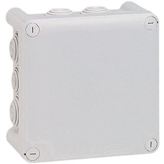 LEGRAND Boîte de dérivation Plexo - 130x130x74 mm