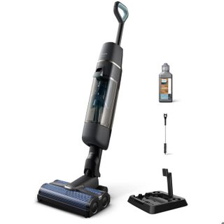 Philips AquaTrio 3-en-1 aspirateur eau et poussière sans fil 25 9V jusquà 25min (XW7110/01)
