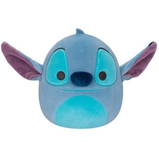 Peluche Disney Stitch - SQUISHMALLOWS - 35 cm - licence officielle - ultra douce