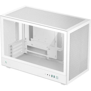 DEEPCOOL Boitier sans alimentation - DEEPCOOL CH260 - Mini tour - Format M-ATX -
