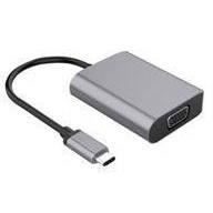 DLH Energy DY-TU4212 Station daccueil - USB-C - VGA HDMI