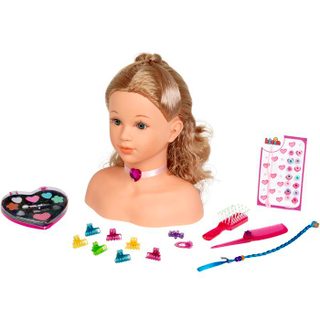 Tête à coiffer et à maquiller Sophia Princess Coralie avec accessoires - KLEIN - 5240