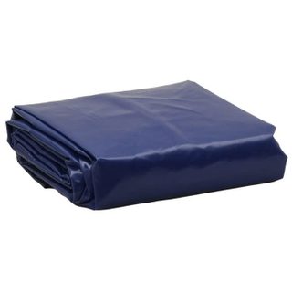 Vidaxl Bâche Bleu 5x6 m 650 g/m²