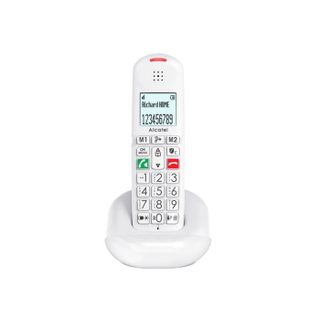 Alcatel Téléphone sans fil blanc - XL685BLANC
