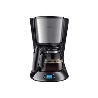 Cafetière PHILIPS HD7459/20 - 10 tasses - Noir - Anti-gouttes et arrêt automatique
