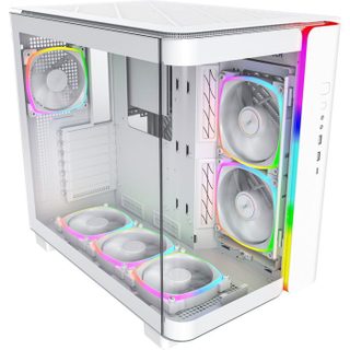 MONTECH Boîtier dordinateur - Montech - KING 95 PRO - - ATX mATX mITX - 4x120mm ARGB - 2x140mm ARGB