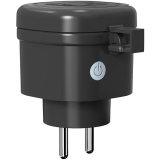 Prise connectée extérieure - KYF - Wifi - Avec compteur d’énergie