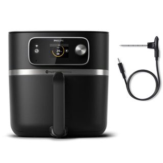 Friteuse à air chaud Philips Series 7000 HD9880/90 8 3 L connectée