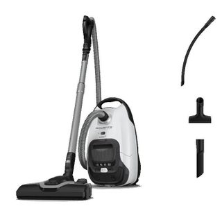 Rowenta Silence Force Effitech Aspirateur avec sac Ultra silencieux 4 5 L RO7457EA