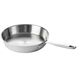 Poêle à frire 5 plis - BEKA - Inox - Maestro - Ø24cm - Hauteur 6.9cm