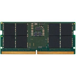 Kingston Module mémoire - Kingston - Kingston ValueRAM - DDR5 - 16 Go - SO DIMM 262 broches - 5600 MHz