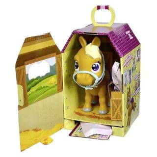 Pamper Petz - Poney interactive - Accessoires inclus - Dès 3 ans