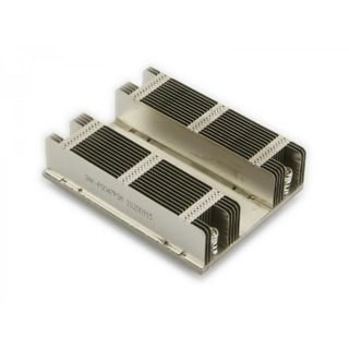 Supermicro SNK-P0047PSM Processeur Radiateur LGA 2011 (Socket R) Intel® Xeon® 1U 145 W