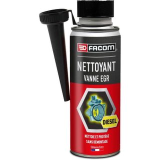 Facom Huile-Additif nettoyant circuit et vanne EGR 475ml - 475ml