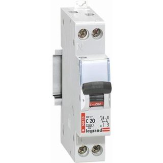 Legrand Disjoncteur DNX 4500 - 20A - 230V