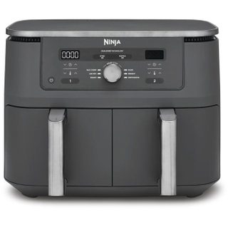 Friteuse sans huile - Ninja Foodi MAX Dual Zone DZ400EU - 9 5L - 2 tiroirs indépendants - 2470W