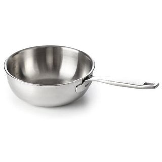 Saucière - BEKA - Sautoir Maestro - Inox - 5 plis - Ø24cm - Capacité 3L - Hauteur 10.2cm