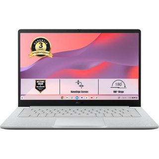 ASUS Chromebook Plus CX1405CTA-S60060 14 pouces FHD Core i3 3.9GHz 8GB 128GB ChromeOS Clavier AZERTY