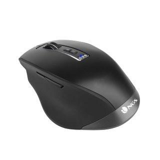 Souris - NGS - BLUR-RB - Sans fil - Ergonomique - Laser 800-3200 dpi