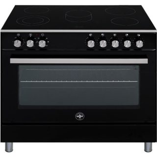 Cuisinière vitrocéramique BERTAZZONI LA GERMANIA CD9VN - 5 foyers - 2730 W - 90 cm