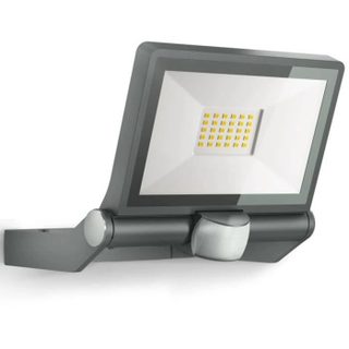 STEINEL - Projecteur extérieur avec détecteur - XLED One S 186 W 3000K IP44 - Anthracite