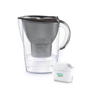 Carafe filtrante - Brita - Marella Cool Memo - 2 4 L - 3x filtre MX PRO - Graphite