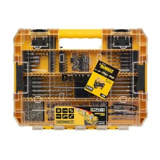 Coffret de 135 accessoires perçage/vissage Thoughcase - DEWALT - DT70763-QZ
