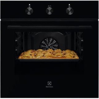 Four Électrique - Electrolux - KOHHH00BK3 - 58 Litres - 60 cm - Vapeur Noir