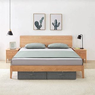 vidaXL Boîte de rangement Tissu 70x40x18 cm Anthracite 332903