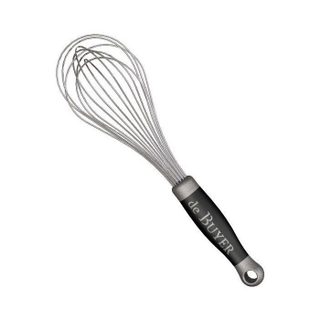 Fouet professionnel - DE BUYER - 25 cm - Fils inox