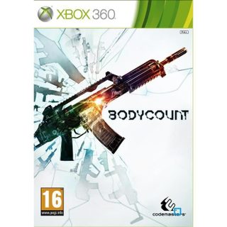 BODYCOUNT / Jeu console X360