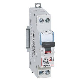 Legrand Disjoncteur Phase + neutre 32A