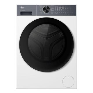 Lave-linge hublot HOOVER HLP 610BL10UH-47 - 10 kg - Induction - 1600 trs/min - Classe A-35% - Connecté - Vapeur - Blanc