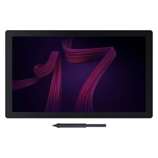 Wacom Numériseur - Wacom - Cintiq Pro 17 - Écran LCD - 21.5 x 38.2 cm - 8 boutons - Filaire