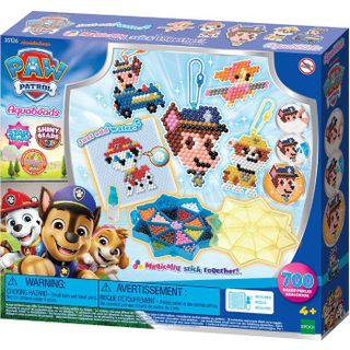 Le mega coffret - AQUABEADS - Pat’Patrouille - 800 perles - Dès 4 ans