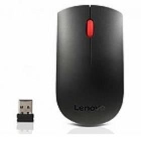 Souris Lenovo Essential - LENOVO - Sans fil - Laser - 1200 dpi - Ambidextre