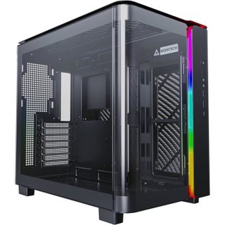 MONTECH Midi-Tower - Montech - King 95 - Verre trempé - ARGB -