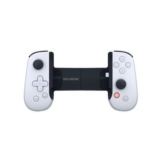 Manette de jeu - BACKBONE - PlayStation Edition - iPhone - Connexion Lightning - Blanc