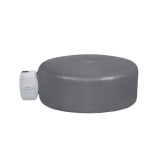 BESTWAY - Couverture thermique EnergySense™ pour spa rond 1 80m x 66cm - Waterproof