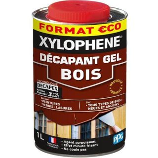 Décapant gel bois - XYLOPHENE - 1 L