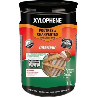 Xylophene poutre charpente 1l 25a b