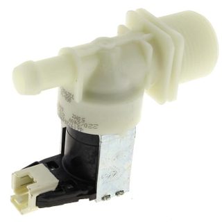 Electrovanne 1 voie 480140102032 - Lave-vaisselle Whirlpool - Electrovannes